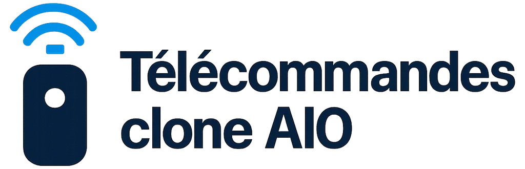 Télécommandes clone AIO